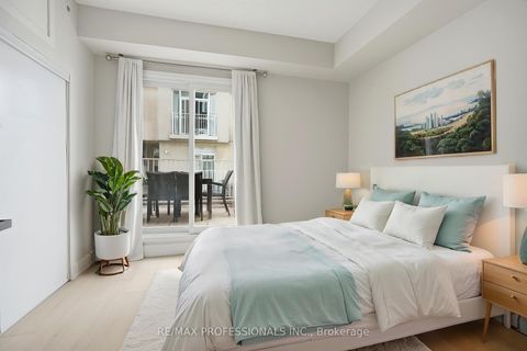 Photo 12 at 579 - 36 Stadium Road, Niagara, Toronto