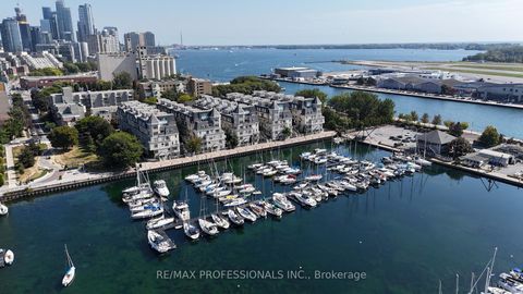 Photo 24 at 579 - 36 Stadium Road, Niagara, Toronto