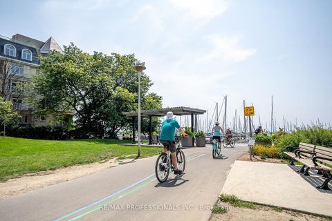 Photo 31 at 579 - 36 Stadium Road, Niagara, Toronto