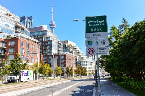 Photo 34 at 579 - 36 Stadium Road, Niagara, Toronto