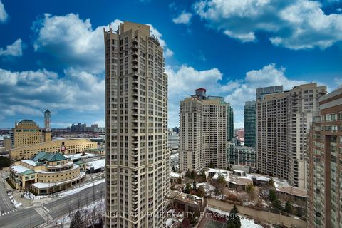 Photo 29 at PH104 - 335 WEBB Drive, City Centre, Mississauga