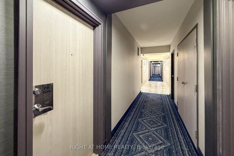 Photo 31 at PH104 - 335 WEBB Drive, City Centre, Mississauga