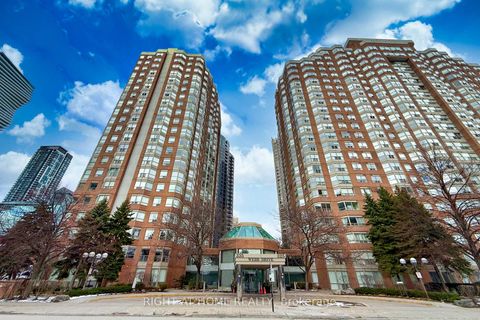 Photo 34 at PH104 - 335 WEBB Drive, City Centre, Mississauga