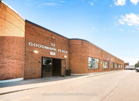 Photo 0 at 3 - 32 Goodmark Place, Clairville, Toronto