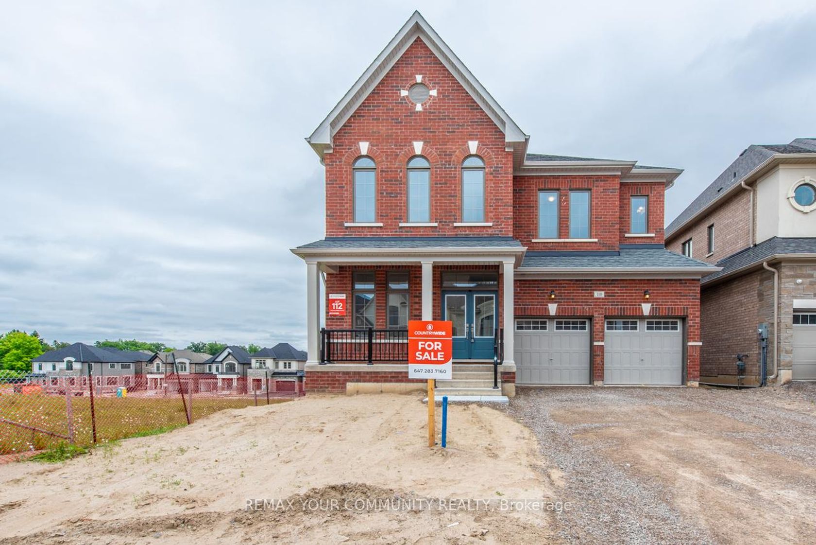 110 James Walker Avenue, Caledon East, Caledon by Loree Meneguzzi Real Estate 110 James Walker Avenue, Caledon East, Caledon