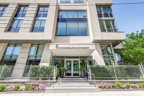 Photo 1 at 1311 - 500 Sherbourne Street, North St. James Town, Toronto