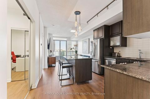 Photo 6 at 1311 - 500 Sherbourne Street, North St. James Town, Toronto