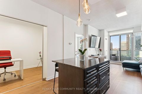 Photo 10 at 1311 - 500 Sherbourne Street, North St. James Town, Toronto