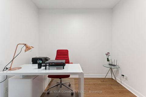 Photo 11 at 1311 - 500 Sherbourne Street, North St. James Town, Toronto