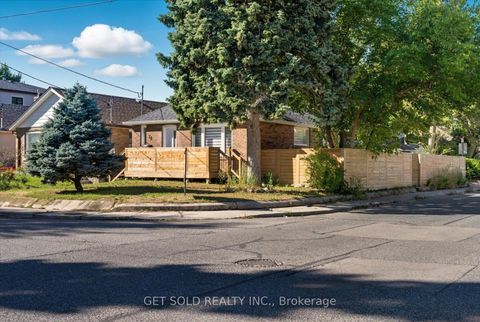 Photo 1 at 74 St Hubert Avenue, East York, Toronto