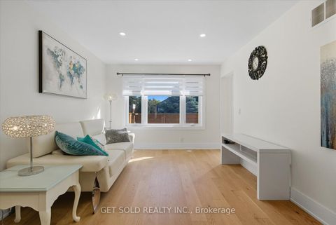 Photo 8 at 74 St Hubert Avenue, East York, Toronto