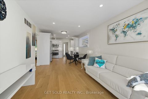 Photo 9 at 74 St Hubert Avenue, East York, Toronto