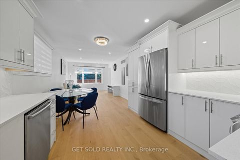 Photo 13 at 74 St Hubert Avenue, East York, Toronto