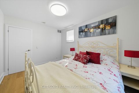 Photo 17 at 74 St Hubert Avenue, East York, Toronto