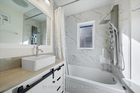 Photo 21 at 74 St Hubert Avenue, East York, Toronto