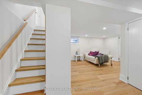 Photo 22 at 74 St Hubert Avenue, East York, Toronto