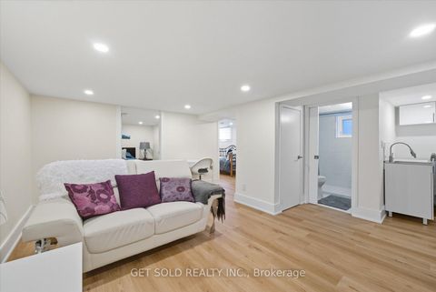 Photo 24 at 74 St Hubert Avenue, East York, Toronto