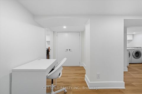 Photo 25 at 74 St Hubert Avenue, East York, Toronto