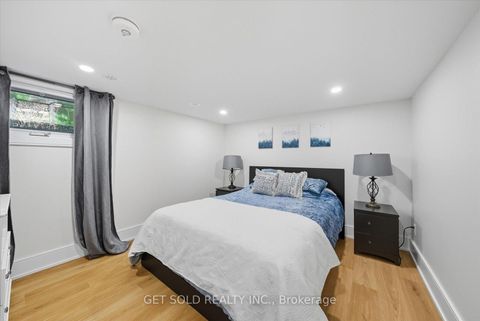 Photo 27 at 74 St Hubert Avenue, East York, Toronto