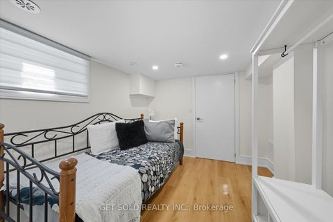 Photo 29 at 74 St Hubert Avenue, East York, Toronto