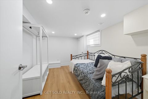 Photo 31 at 74 St Hubert Avenue, East York, Toronto