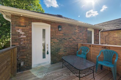 Photo 32 at 74 St Hubert Avenue, East York, Toronto