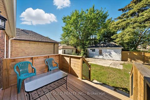 Photo 33 at 74 St Hubert Avenue, East York, Toronto