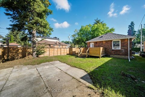 Photo 34 at 74 St Hubert Avenue, East York, Toronto