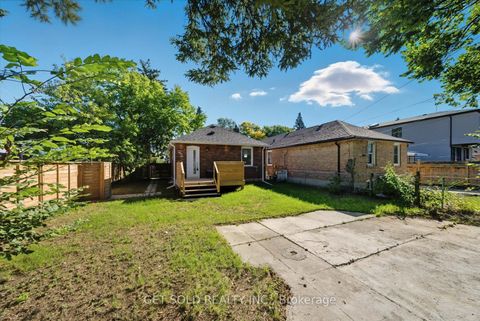 Photo 36 at 74 St Hubert Avenue, East York, Toronto