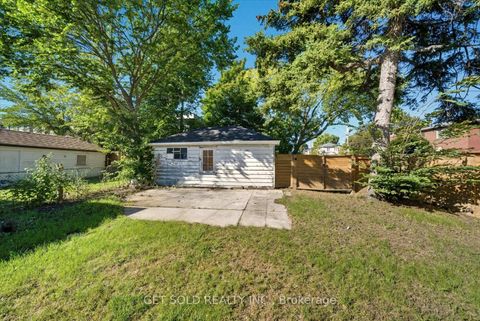 Photo 37 at 74 St Hubert Avenue, East York, Toronto