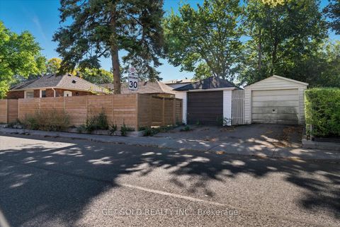 Photo 38 at 74 St Hubert Avenue, East York, Toronto