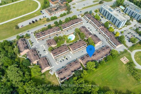 Photo 1 at 117 - 219 Milestone Crescent, Aurora Village, Aurora