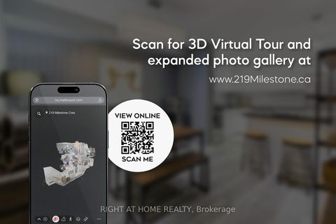 Photo 3 at 117 - 219 Milestone Crescent, Aurora Village, Aurora