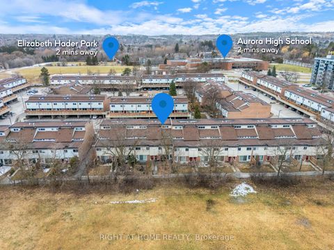 Photo 27 at 117 - 219 Milestone Crescent, Aurora Village, Aurora