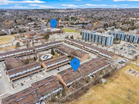 Photo 29 at 117 - 219 Milestone Crescent, Aurora Village, Aurora