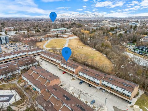 Photo 30 at 117 - 219 Milestone Crescent, Aurora Village, Aurora