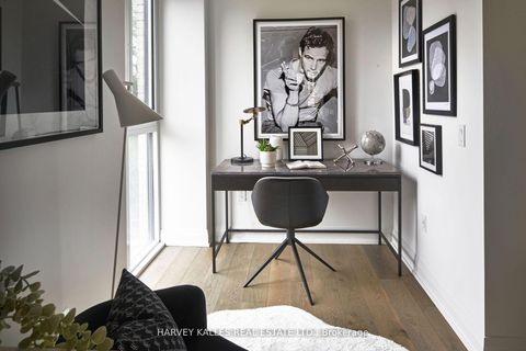 Photo 2 at 305 - 293 The Kingsway, Humber Valley, Toronto