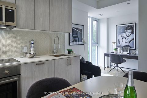 Photo 3 at 305 - 293 The Kingsway, Humber Valley, Toronto