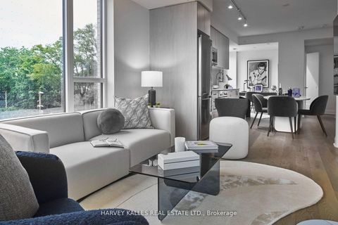 Photo 4 at 305 - 293 The Kingsway, Humber Valley, Toronto