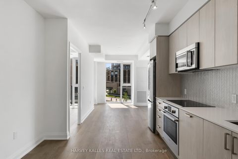 Photo 12 at 305 - 293 The Kingsway, Humber Valley, Toronto