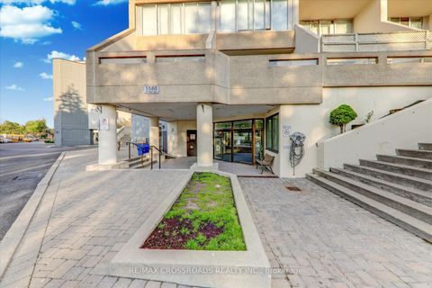 Photo 1 at 113 - 5580 Sheppard Avenue E, Malvern, Toronto