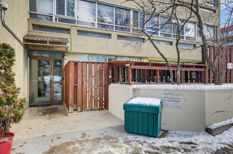 Photo 2 at 113 - 5580 Sheppard Avenue E, Malvern, Toronto