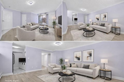 Photo 10 at 113 - 5580 Sheppard Avenue E, Malvern, Toronto