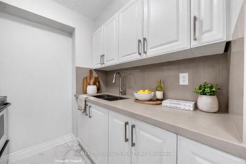 Photo 14 at 113 - 5580 Sheppard Avenue E, Malvern, Toronto