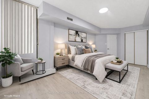 Photo 23 at 113 - 5580 Sheppard Avenue E, Malvern, Toronto