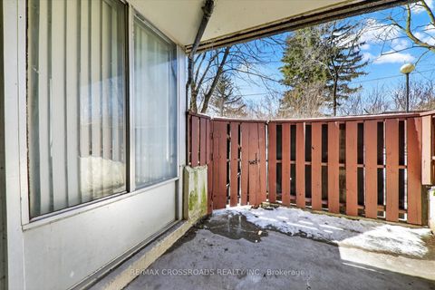 Photo 25 at 113 - 5580 Sheppard Avenue E, Malvern, Toronto