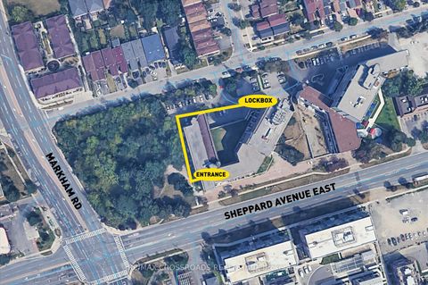 Photo 28 at 113 - 5580 Sheppard Avenue E, Malvern, Toronto