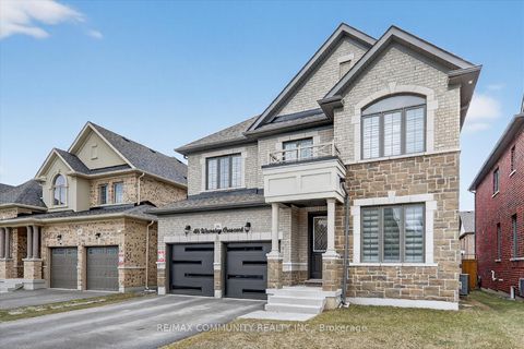 Photo 1 at 46 Wamsley Crescent, Newcastle, Clarington