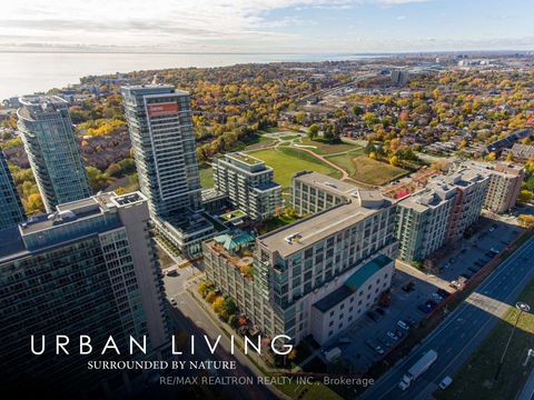 Photo 2 at 311 - 300 Manitoba Street, Mimico, Toronto