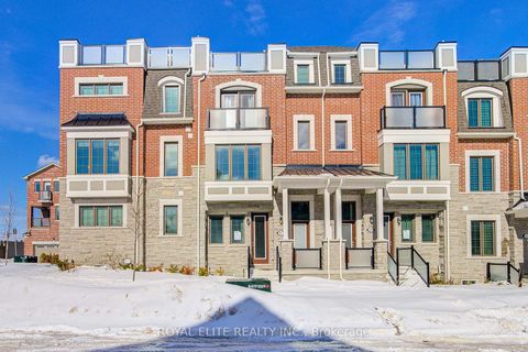 Photo 0 at 97 Thomas Frisby Jr Crescent, Victoria Square, Markham